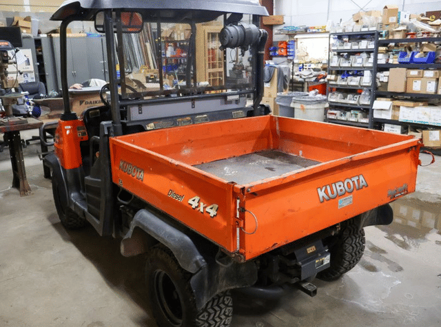 Image of Kubota RTV900 equipment image 1