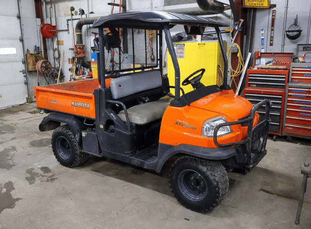 Image of Kubota RTV900 equipment image 4