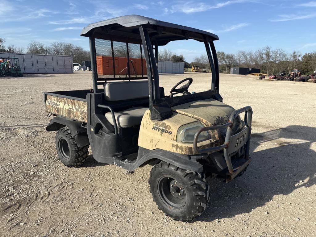 2005 Kubota RTV900 Equipment Image0