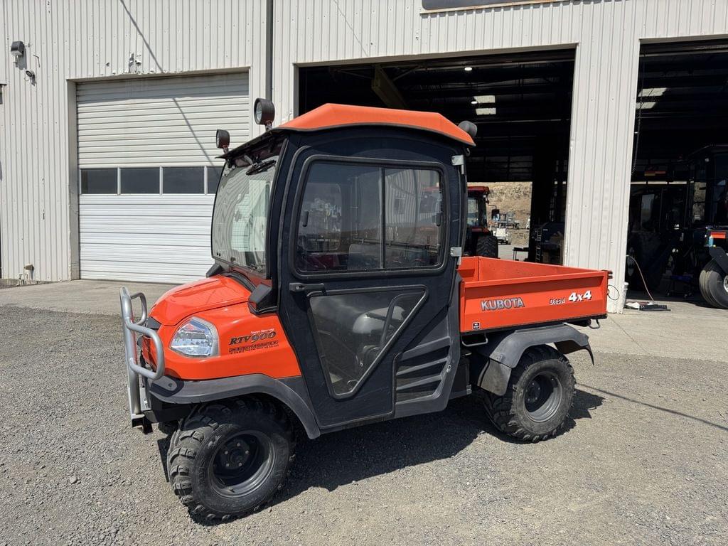 Image of Kubota RTV900 Primary image