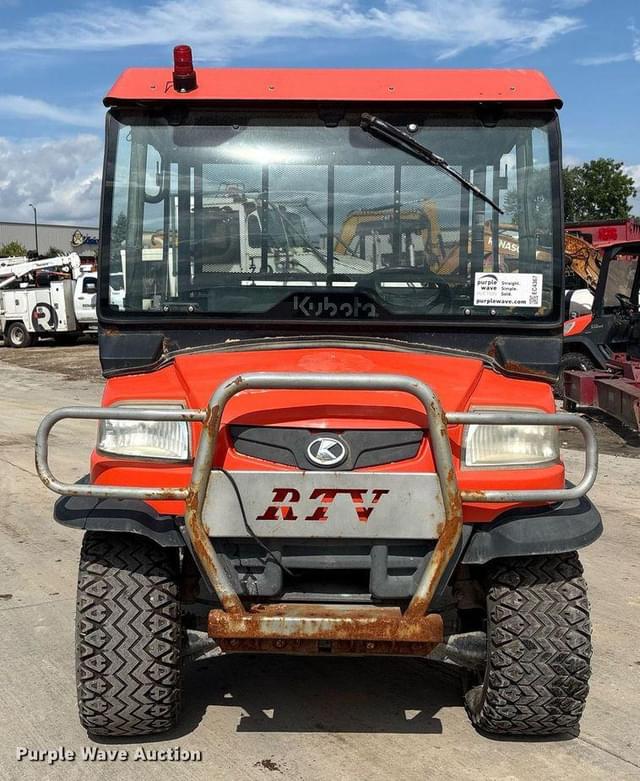 Image of Kubota RTV900 equipment image 1