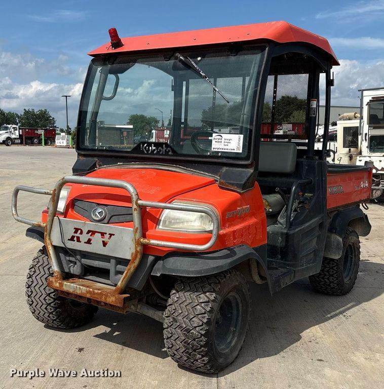 Image of Kubota RTV900 Primary image