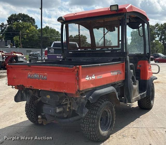 Image of Kubota RTV900 equipment image 4