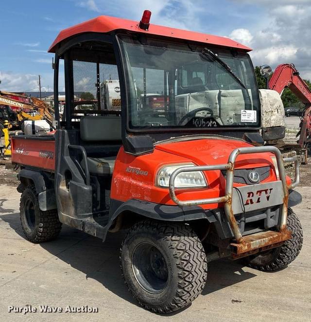 Image of Kubota RTV900 equipment image 2