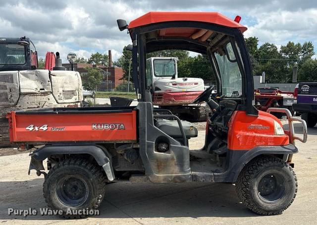 Image of Kubota RTV900 equipment image 3