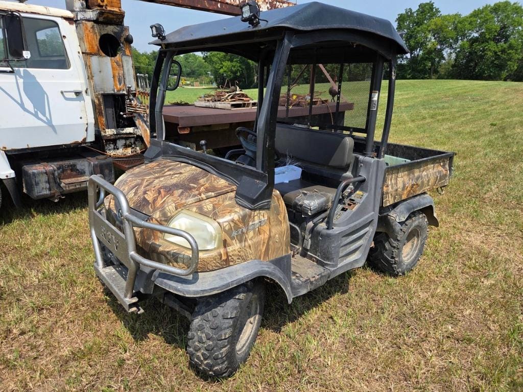 2005 Kubota RTV900 Equipment Image0