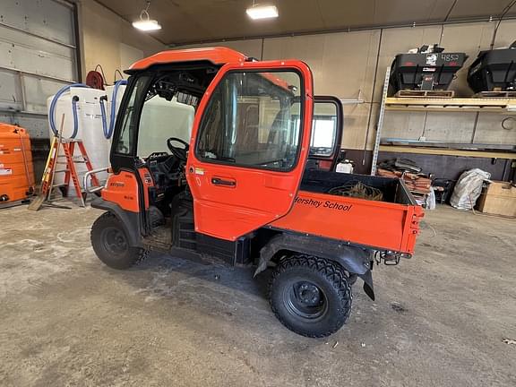 Image of Kubota RTV900 equipment image 2