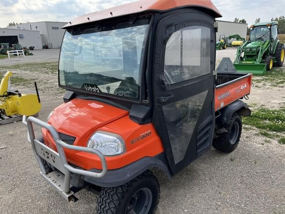 Image of Kubota RTV900W equipment image 4