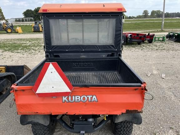 Image of Kubota RTV900W equipment image 2