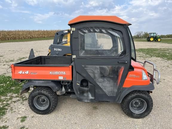 Image of Kubota RTV900W equipment image 1