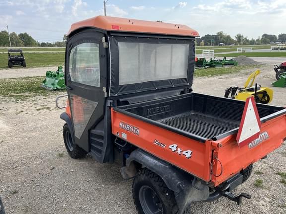 Image of Kubota RTV900W equipment image 3