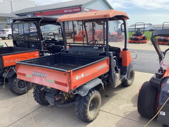 Image of Kubota RTV900W equipment image 2