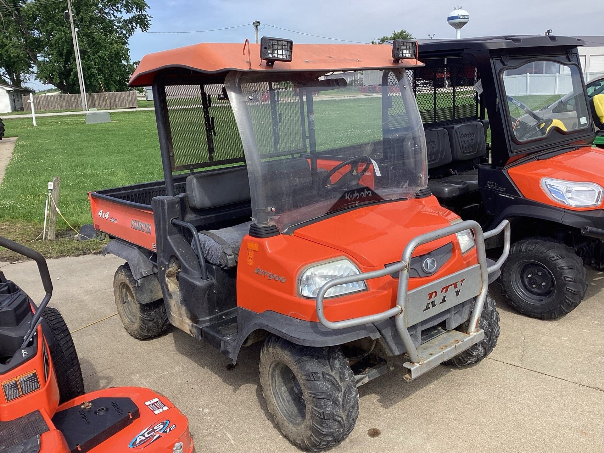 2005 Kubota RTV900W Equipment Image0