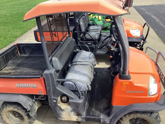 Image of Kubota RTV900W equipment image 1