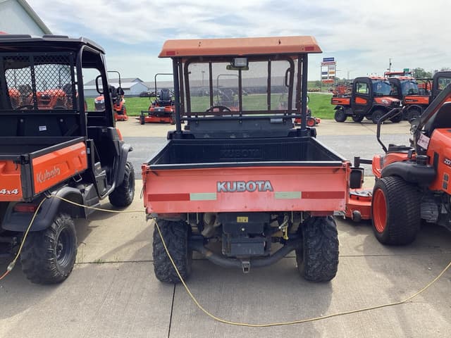 Image of Kubota RTV900W equipment image 3
