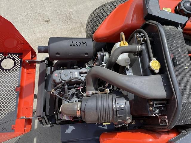 Image of Kubota ZD18 equipment image 1