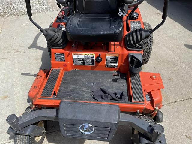 Image of Kubota ZD18 equipment image 3