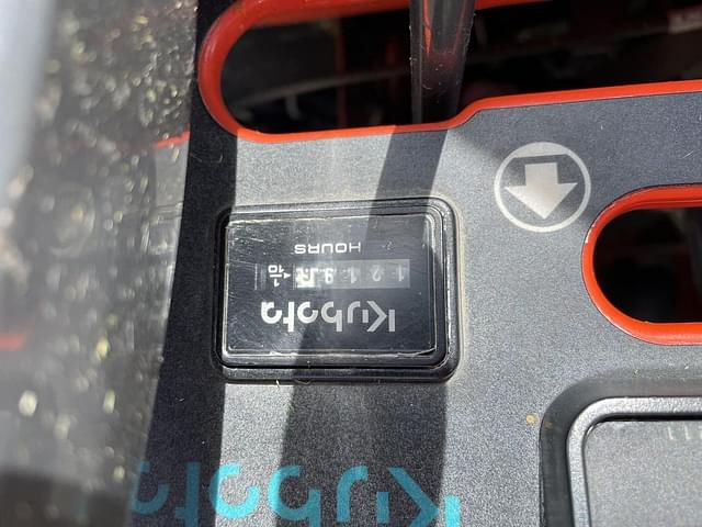Image of Kubota ZD18 equipment image 4