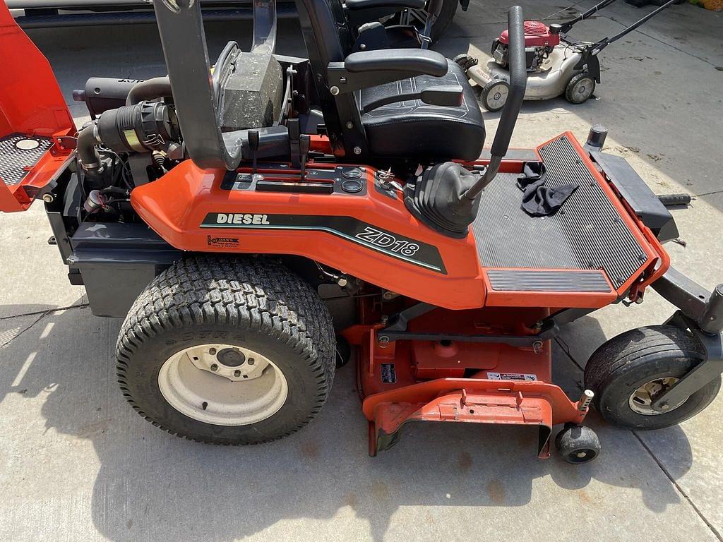 Image of Kubota ZD18 Primary image
