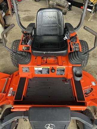 Image of Kubota ZD21 equipment image 1