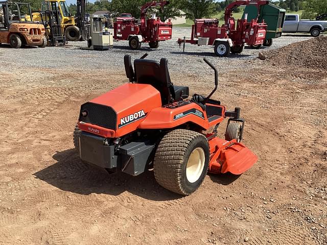 Image of Kubota ZD21 equipment image 3