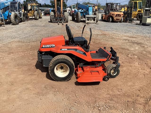 Image of Kubota ZD21 equipment image 4