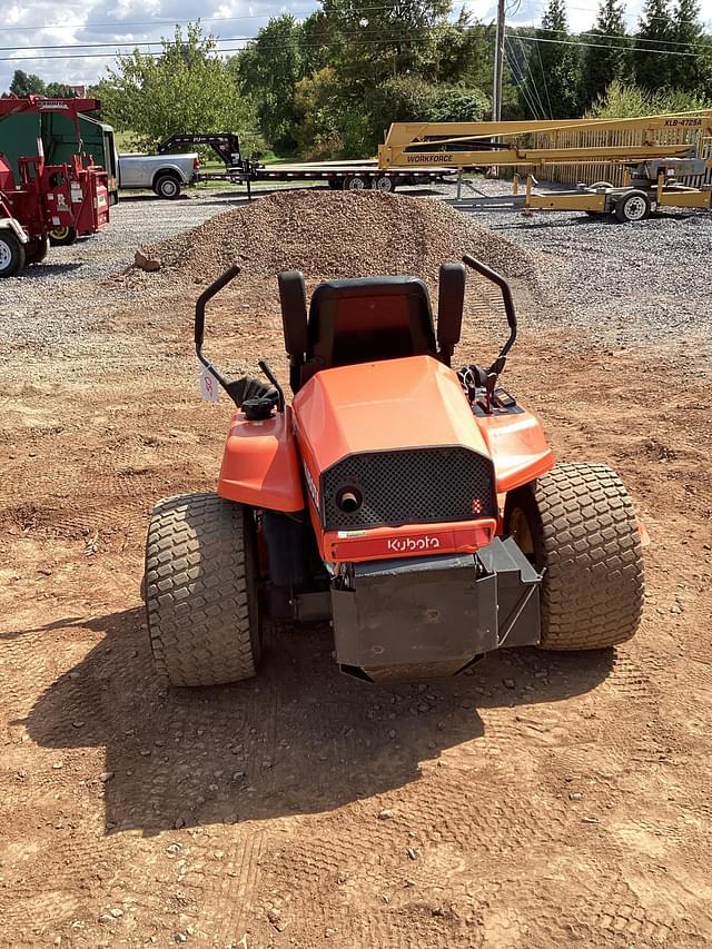 Image of Kubota ZD21 equipment image 2