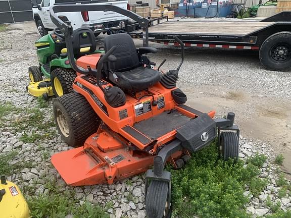 Image of Kubota ZD21 equipment image 3