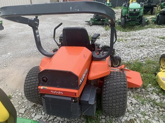 Image of Kubota ZD21 equipment image 4