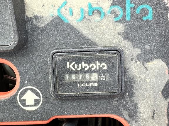 Main image Kubota ZD21F 11