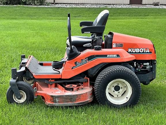 Thumbnail image Kubota ZD21F 4