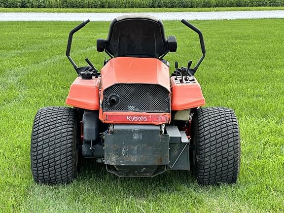 Thumbnail image Kubota ZD21F 6