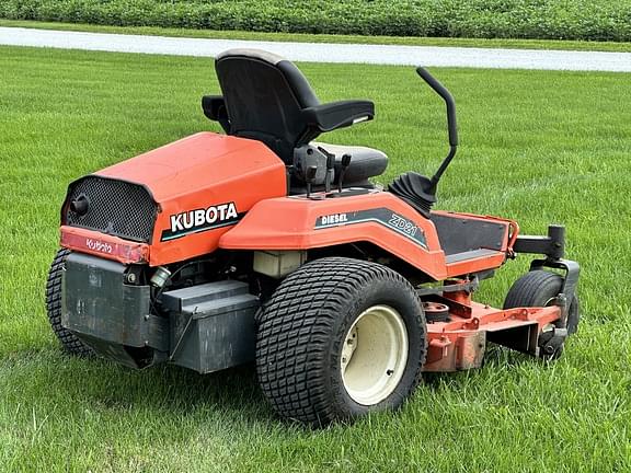 Thumbnail image Kubota ZD21F 7