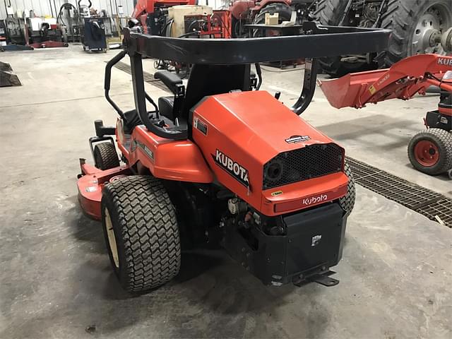 Image of Kubota ZD25 equipment image 3