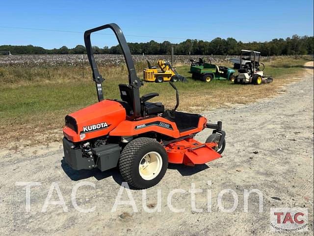 Image of Kubota ZD28 equipment image 3