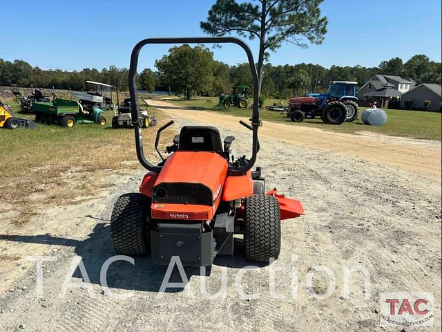 Image of Kubota ZD28 equipment image 4