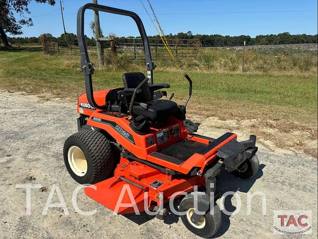 Image of Kubota ZD28 equipment image 2