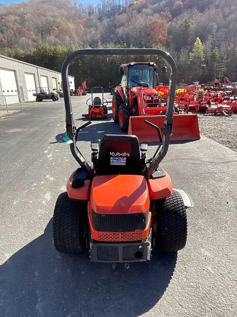 Image of Kubota ZG20 equipment image 3