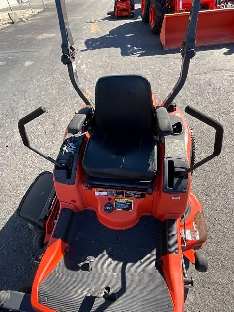 Image of Kubota ZG20 equipment image 4