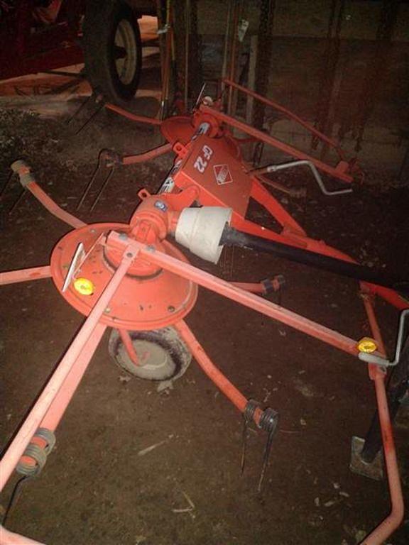 2005 Kuhn GF22 Equipment Image0