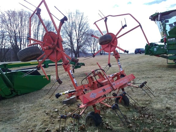 Main image Kuhn GF5001THA