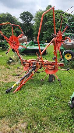 Image of Kuhn GF5001THA equipment image 4