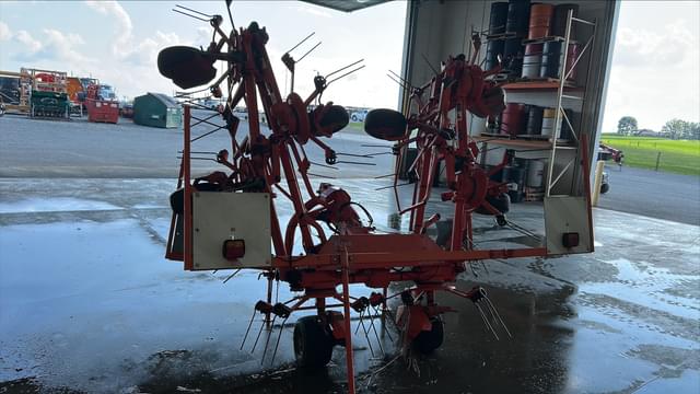 Image of Kuhn GF7601MH equipment image 3