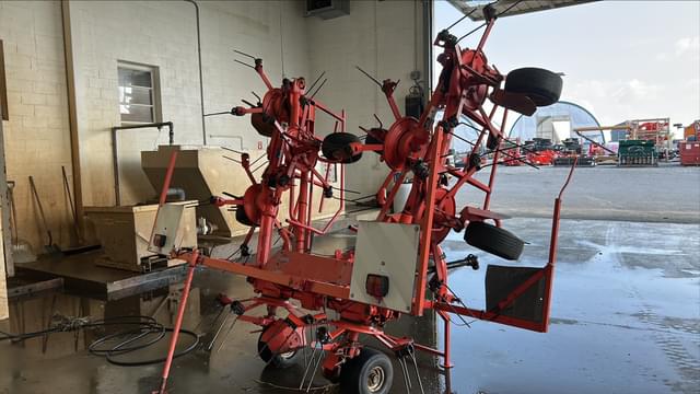 Image of Kuhn GF7601MH equipment image 4