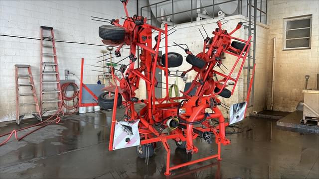 Image of Kuhn GF7601MH equipment image 1