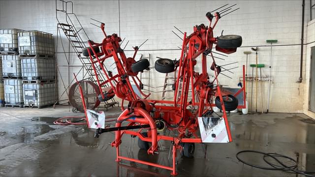 Image of Kuhn GF7601MH equipment image 2