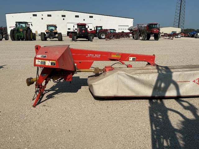 Image of Kuhn GMD902 equipment image 4