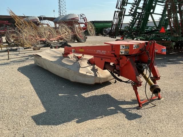 Image of Kuhn GMD902 equipment image 2