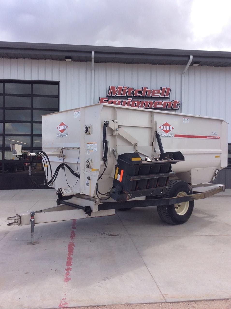 Main image Kuhn Knight 3150