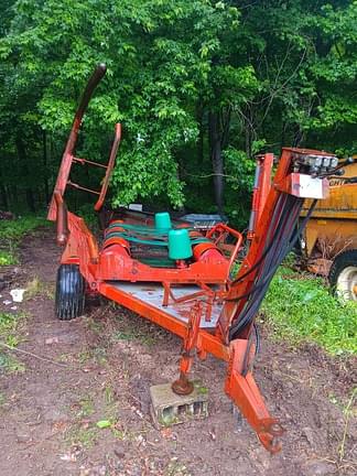 Image of Kverneland 7510 equipment image 1